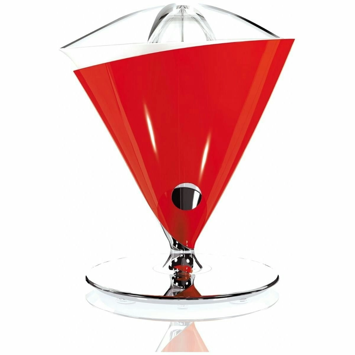 Bugatti Vita Citrus Juicer Red