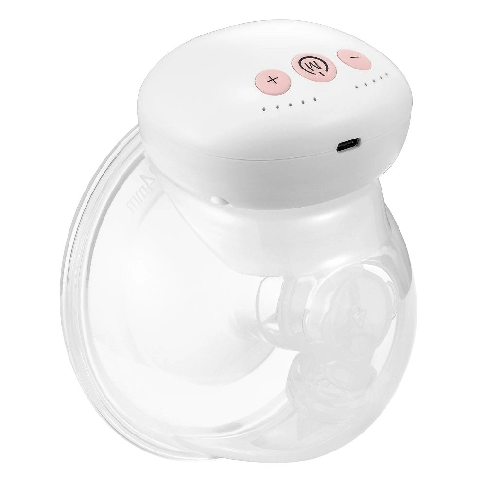 Playpals Wearable Electric Breast Pump USB Pain Free Hands-Free Automatic Milker