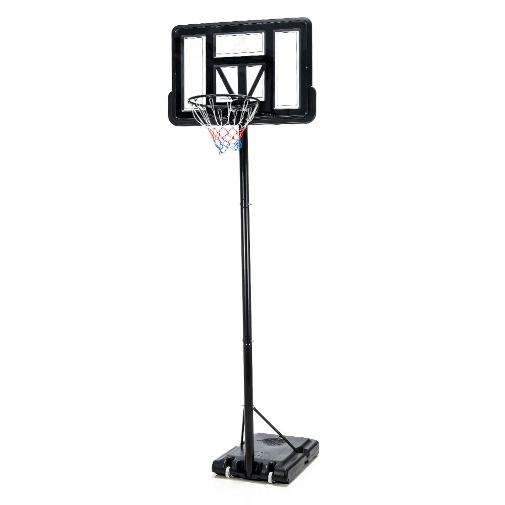 Propulse Basketball Hoop Stand System Portable 1.36M-3.05M Height Adjustable