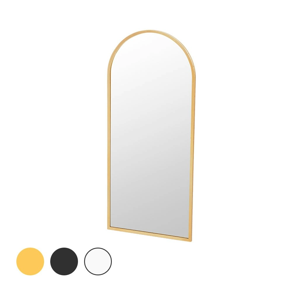 Propulse Full Length Mirror Floor Standing or Wall Mount Makeup Home Decor