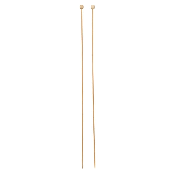 Bamboo Knitting Needles 30cm