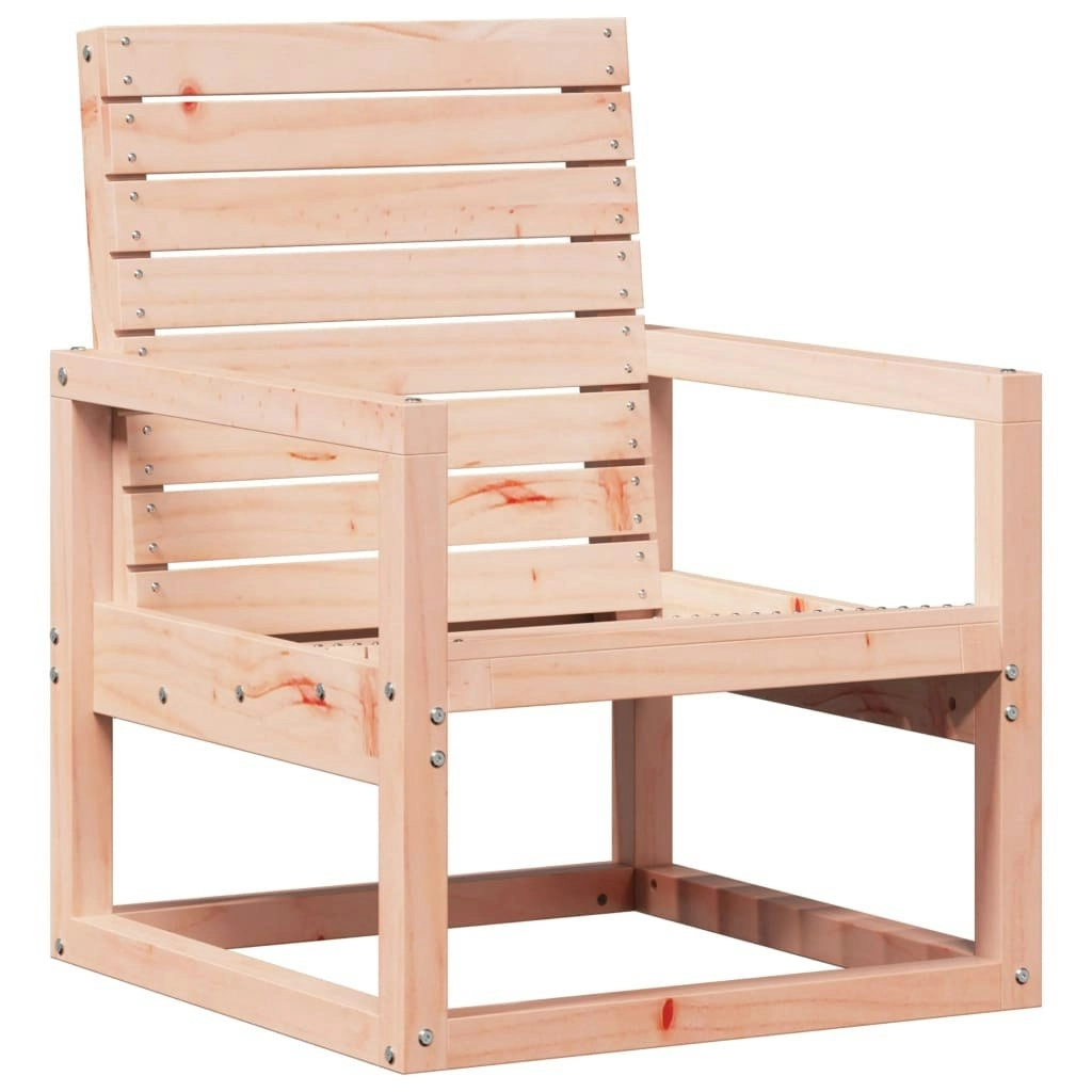 Garden Chair 57.5x63x76 cm Solid Wood Douglas 832550