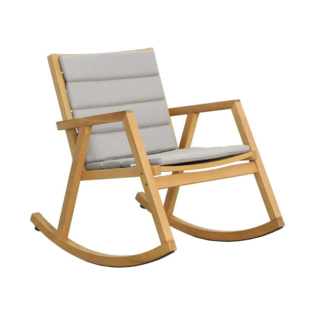 Grafton Timber Rocking Chair