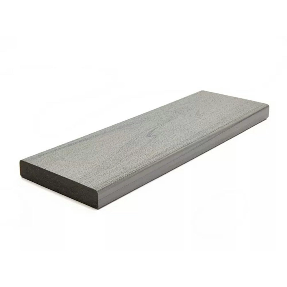 Trex Transcend Lineage Composite Decking Board Rainer Square 140x25mm