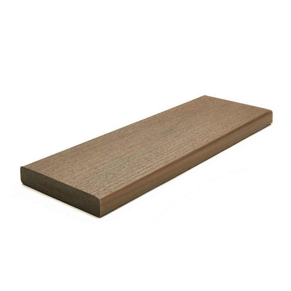 Trex Transcend Lineage Composite Decking Board Jasper Square 140x25mm