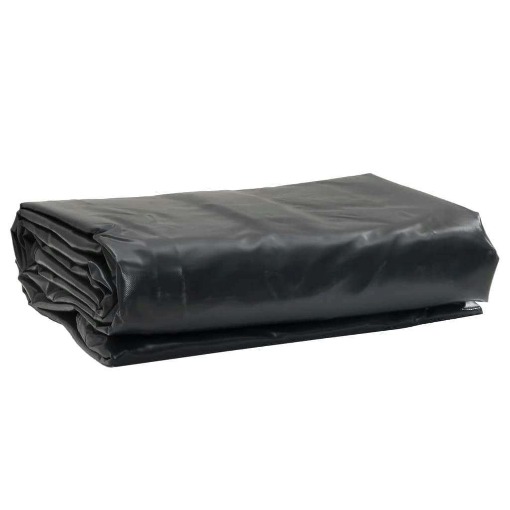 Tarpaulin Anthracite 2.5x3.5 m 650 g/m?? 156095