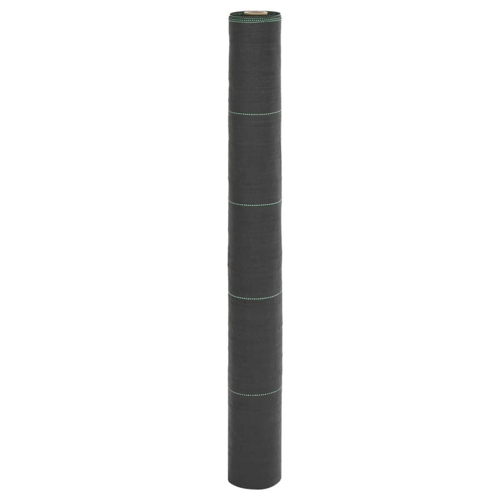 Weed Membrane Black 1x100 m PP 4005217