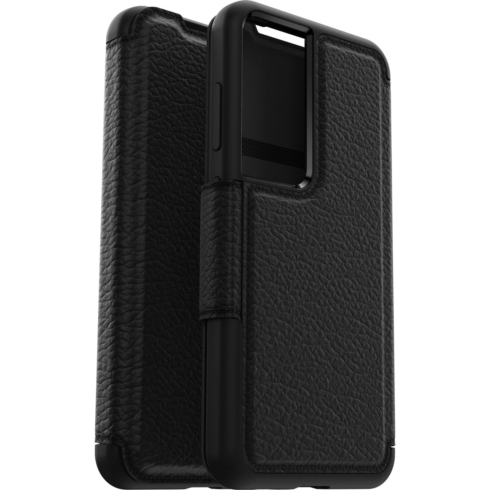 Otterbox Strada Case For Samsung Galaxy S23 - Shadow Black