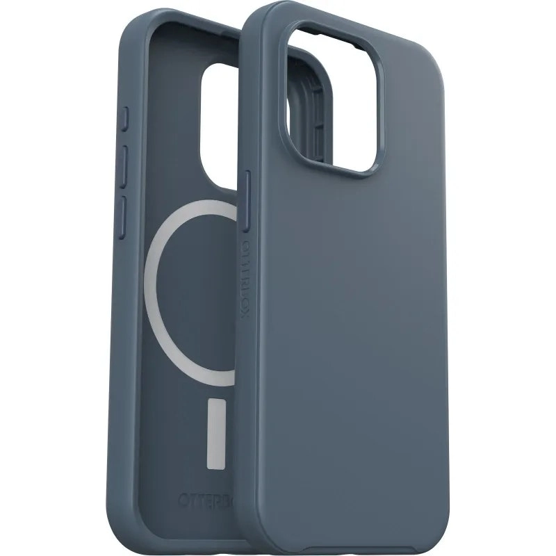 Otterbox Symmetry Magsafe Case For Iphone 16 Pro - Blue Bear