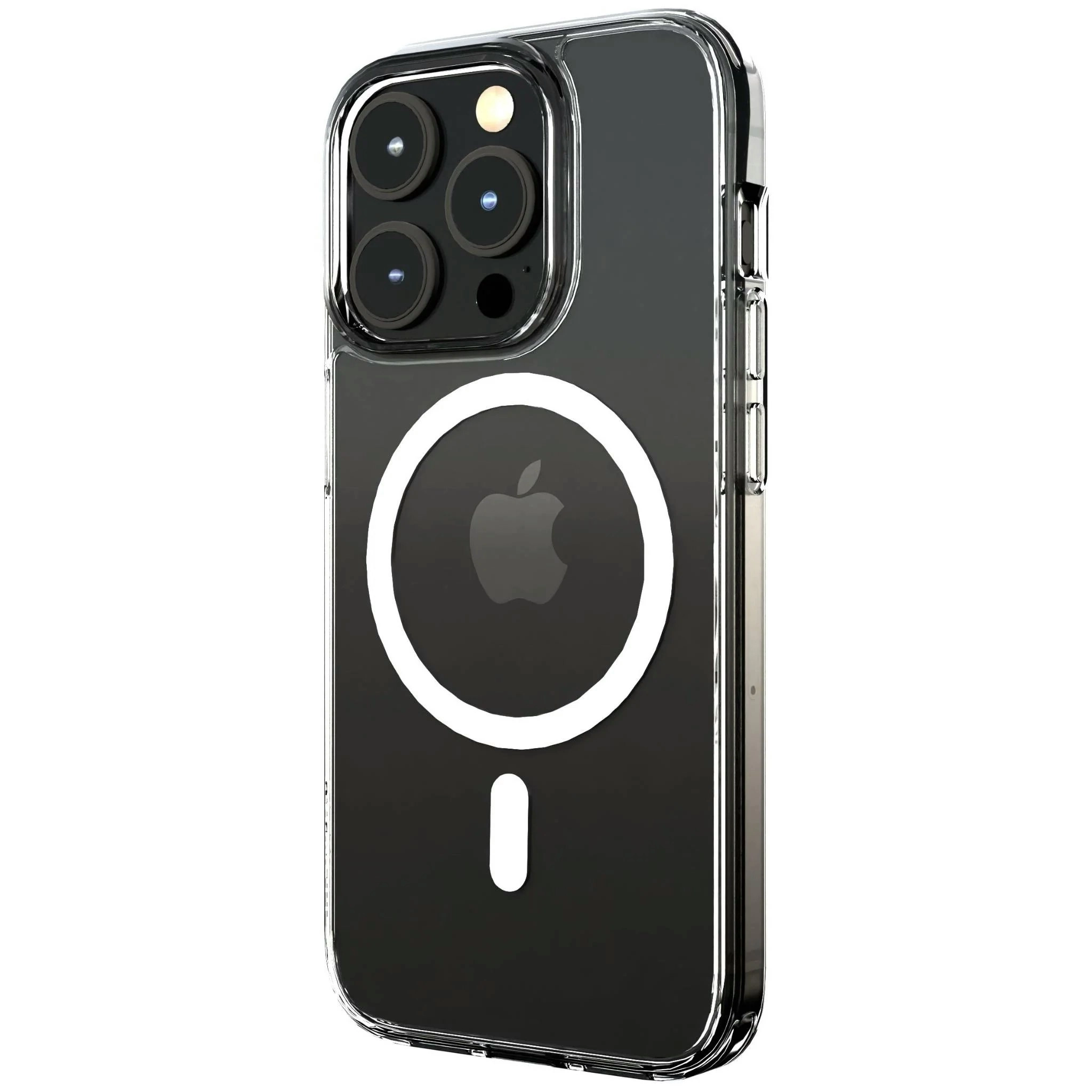 Cygnett Aeromag Cases For Iphone 16 Pro - Clear