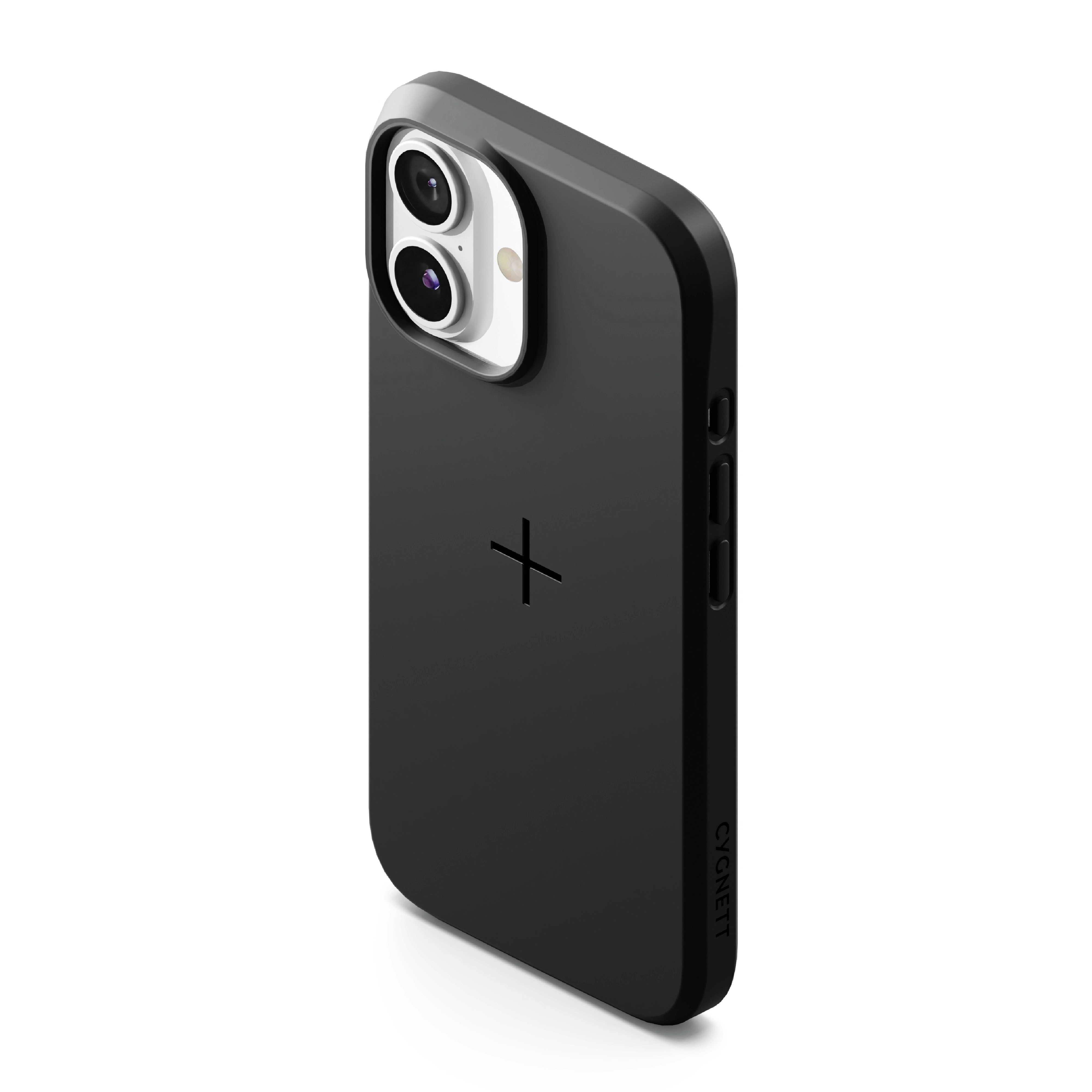 Cygnett Magshield Cases For Iphone 16 - Black