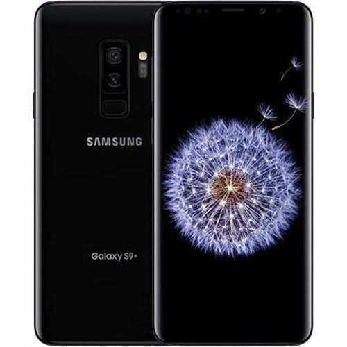 Refurbished Samsung Galaxy S9+ 64GB Unlocked + New Battery - Black