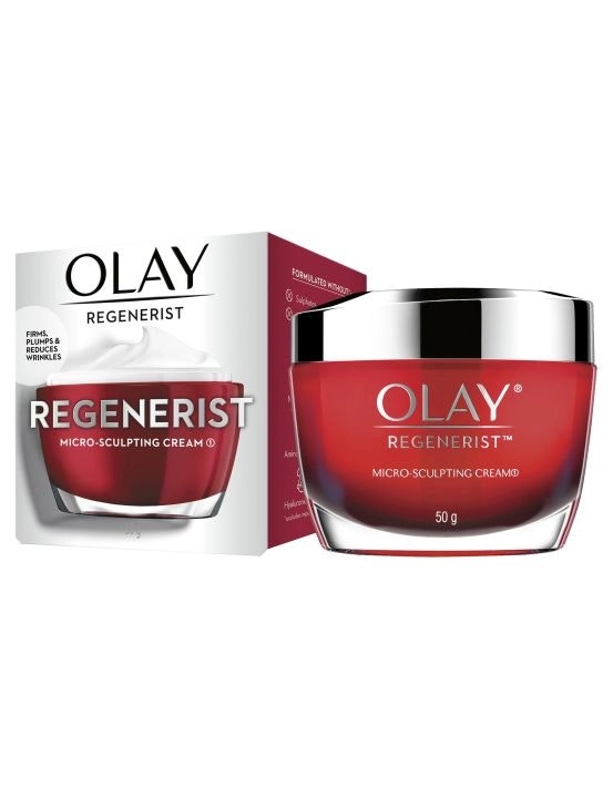 Olay Regenerist Micro Sculpting Day Cream 50g