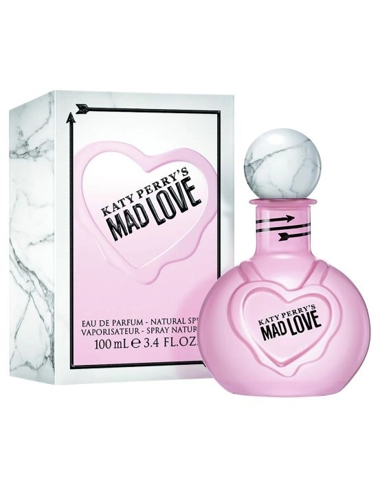 Katy Perry Mad Love Eau de Parfum 100ml