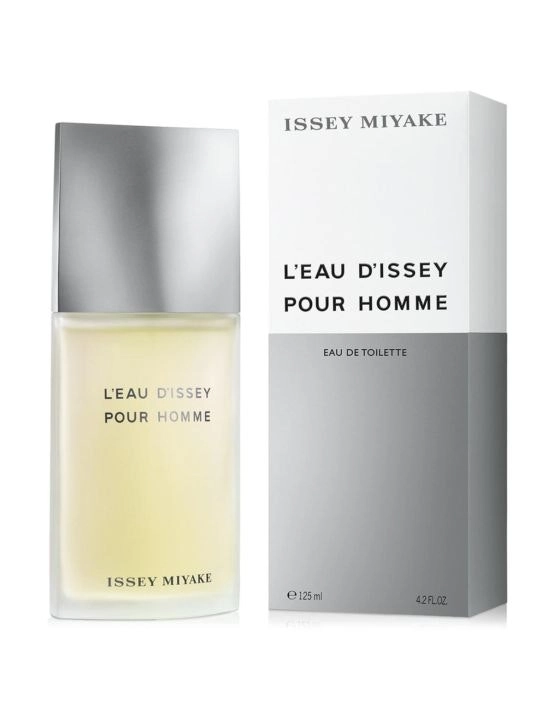 Issey Miyake L'Eau d'Issey pour Homme Eau de Toilette 125ml