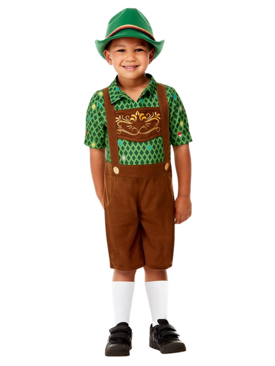 Toddler Hansel Nursery Child Costume