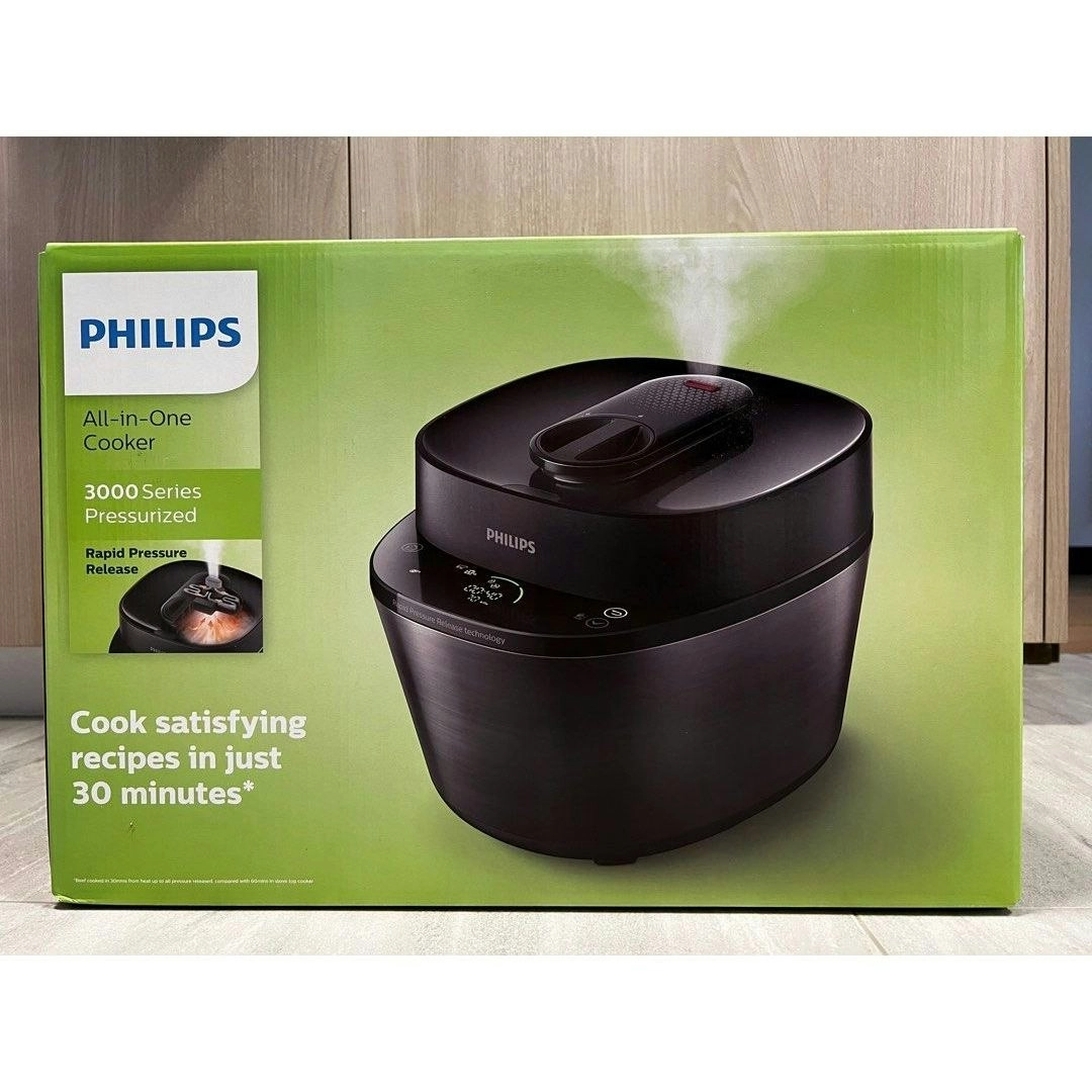 Philips All-in-One Cooker