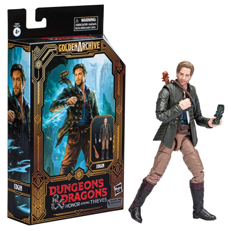 Dungeons & Dragons Figure Amicalola 15cm