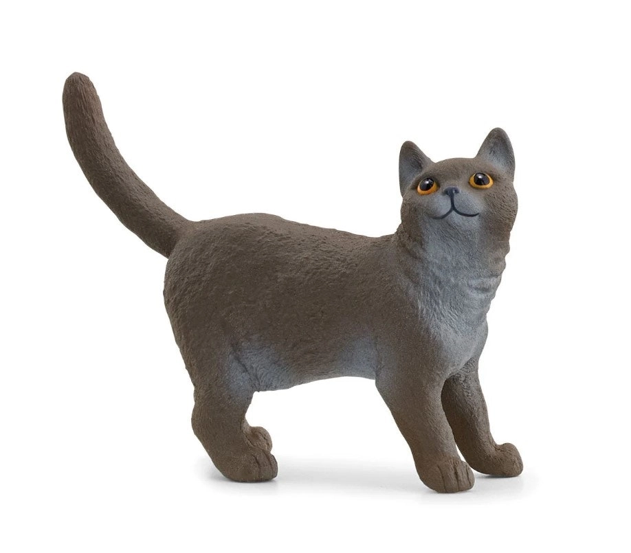 Schleich British Shorthair Cat