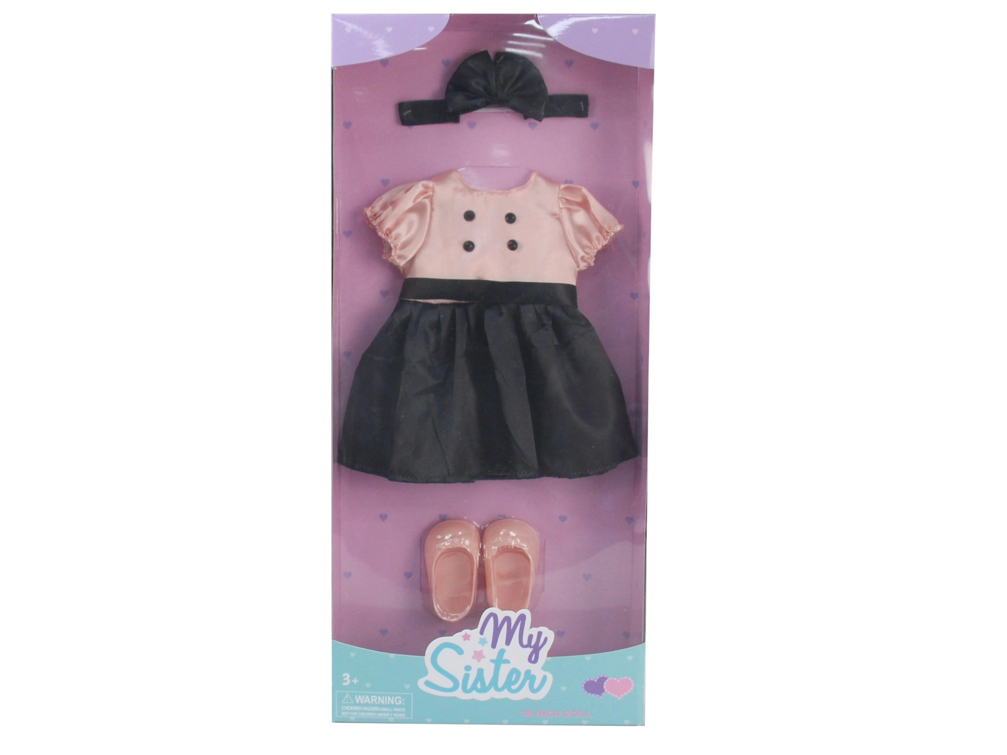 My Sister 18" Doll Accessory - Promenade Set