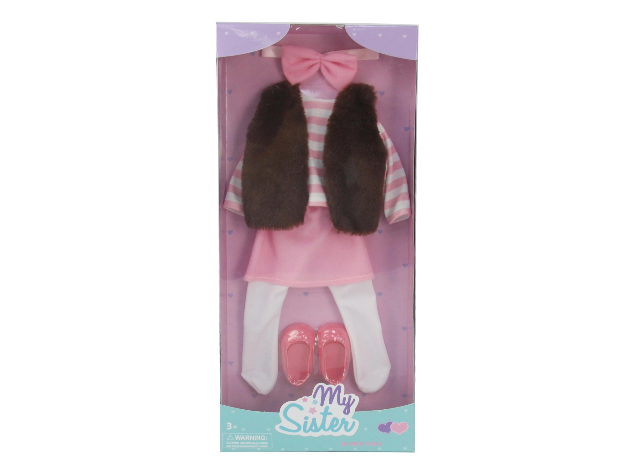 My Sister 18" Doll Accessory - Citywalk Set