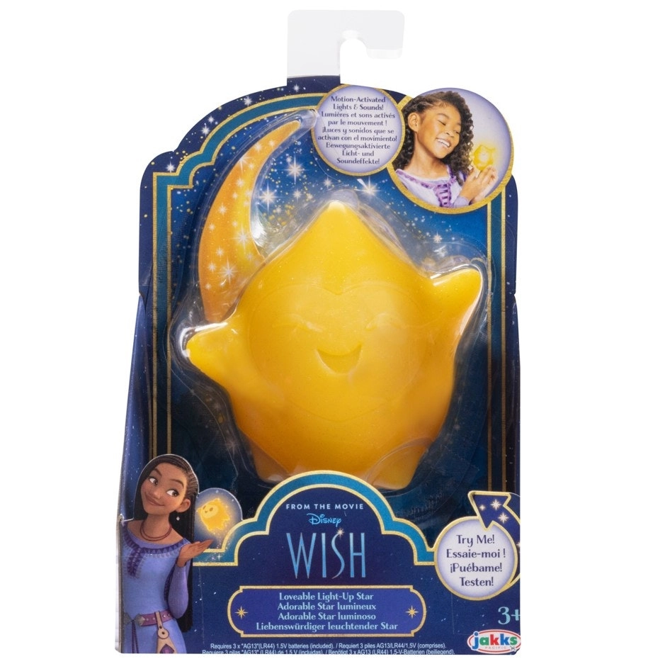 Wish - Wishing Star with Light and Sound