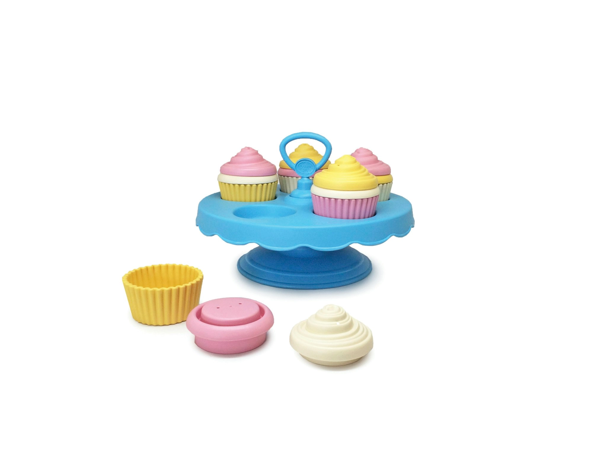 Green Toys - Cupcake Set