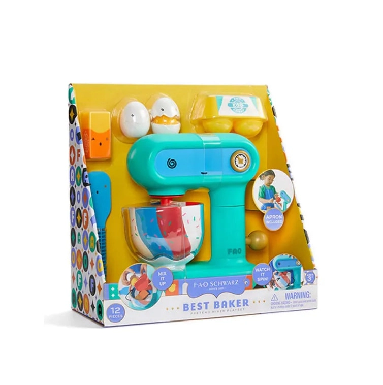 Fao Schwarz Kids Ultimate Kitchen Baking