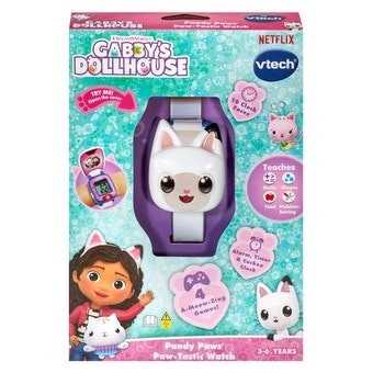 VTech Gabby's Dollhouse A-Meow-Zing Phone