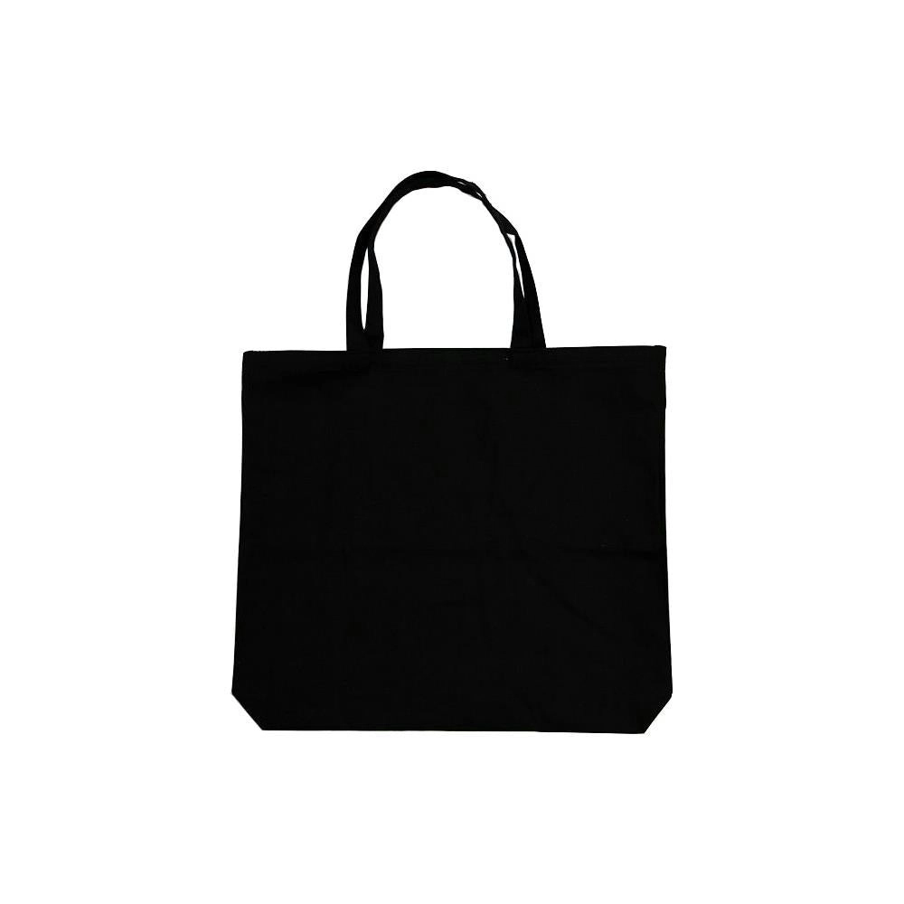 Wear'M Large Tote, Black- 18x16x3"