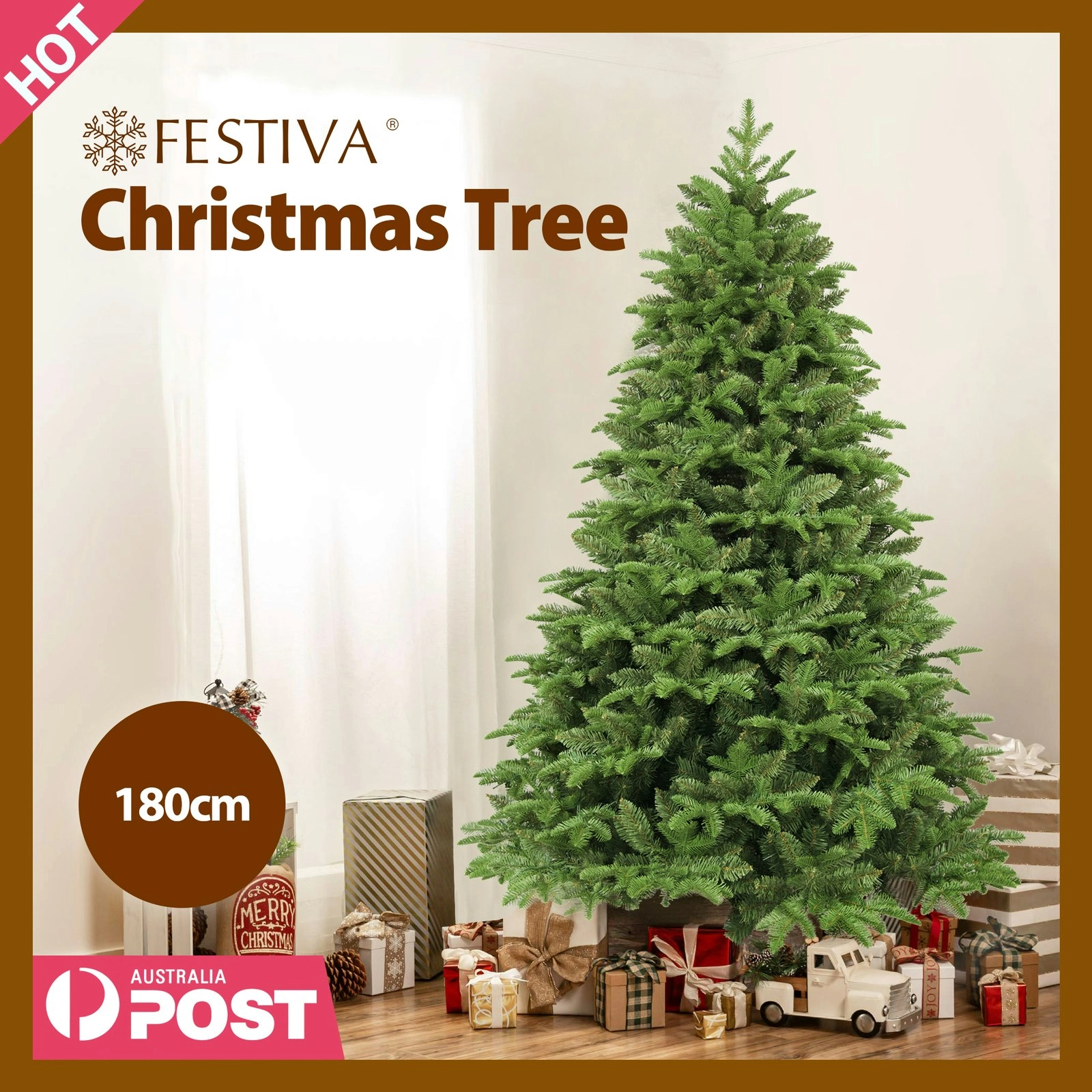 1.8m Christmas Tree Xmas Tree Holiday Home Decor