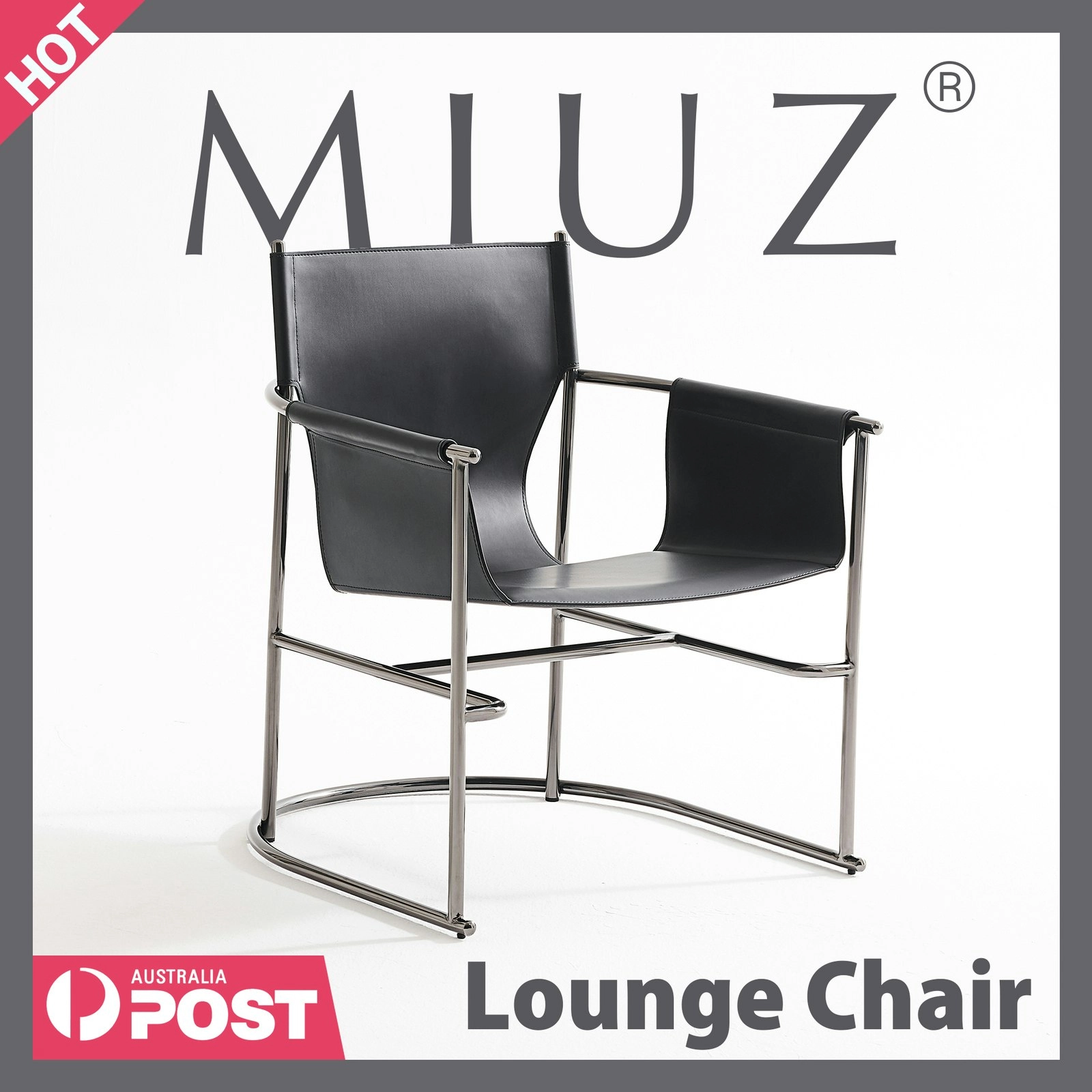 Lounge Armchair U Chair Replica Living Room Accent Chair