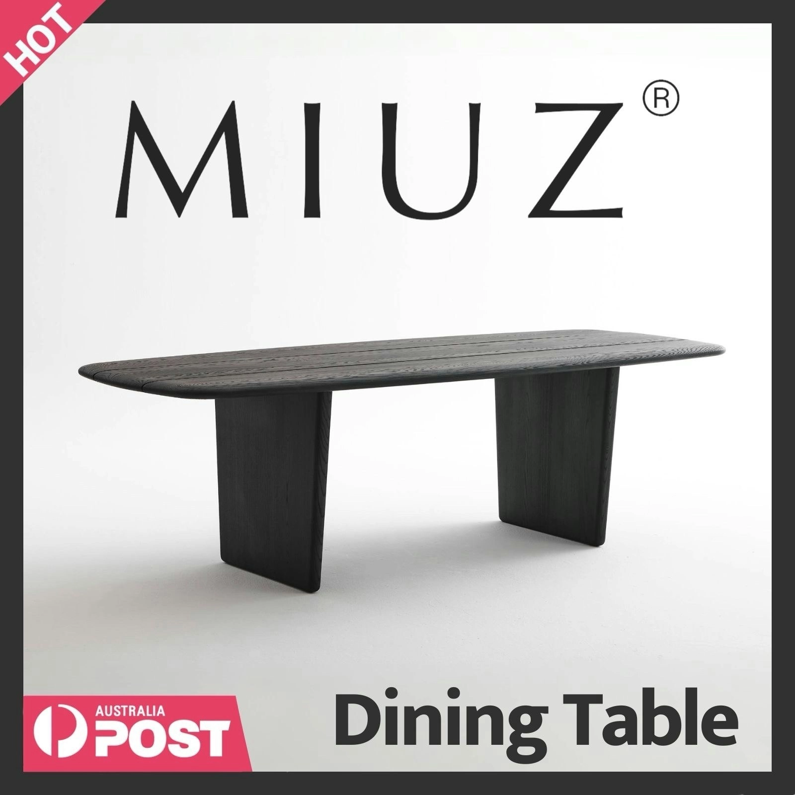 Long Dining Table