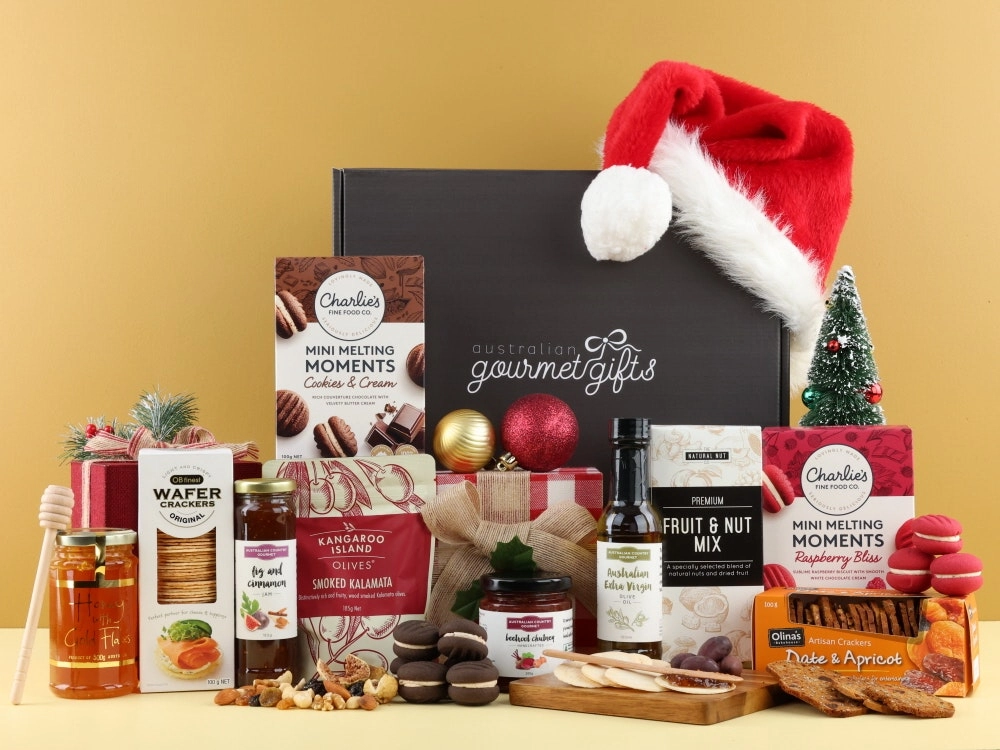 Christmas Connoisseur Hamper