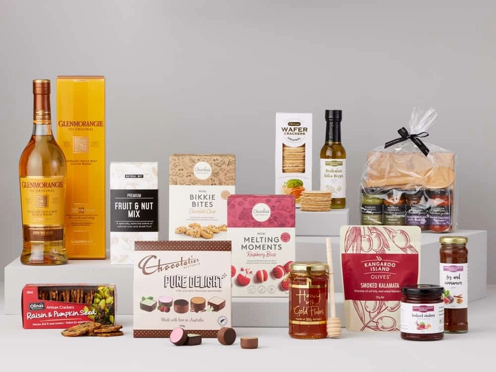 Single Malt Whisky Extravagance Hamper