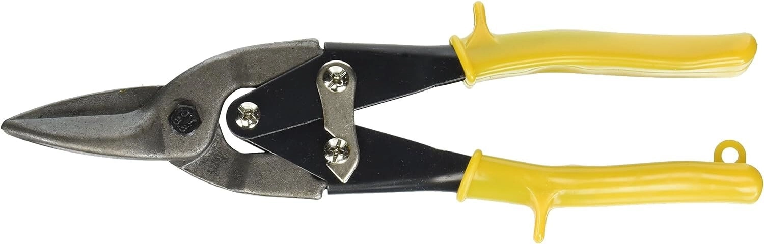 Aviation Snips Metal Sheet Cut Scissors Tin Snips Straight Cut