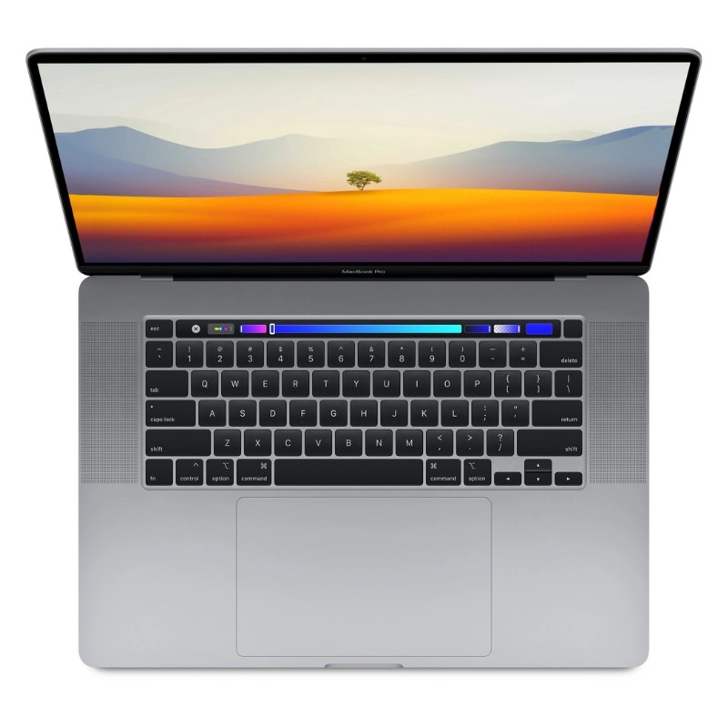 Apple MacBook Pro A1990 15.4" - Intel Core i7-8750H/256GB SSD/16GB RAM/OS Sonoma-MR932LL/A