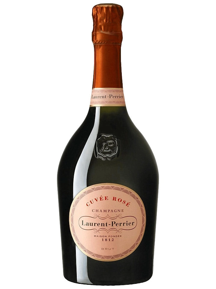 Laurent-Perrier La Cuvee Brut Rose Champagne Nv Magnum 1.5l