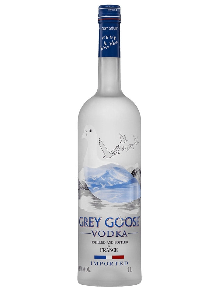 GREY GOOSE French Vodka 1l