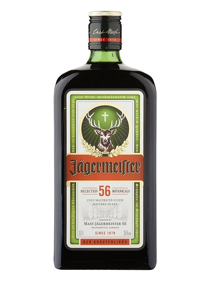 Jagermeister Herb Liqueur 700ml