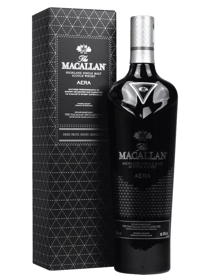 The Macallan Aera 2018 Limited Edition Single Malt Scotch Whisky 700ml