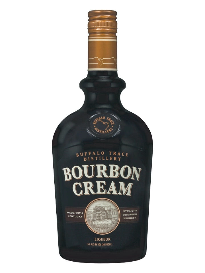 Buffalo Trace Bourbon Cream Whiskey Liqueur 700ml