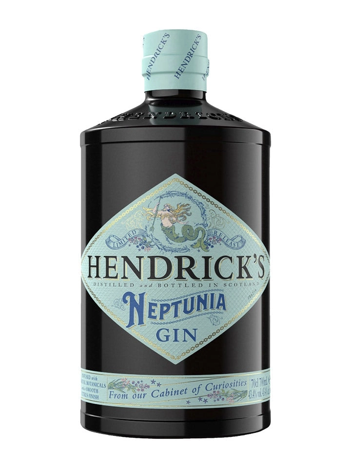 Hendrick's Neptunia Limited Edition Gin 700ml