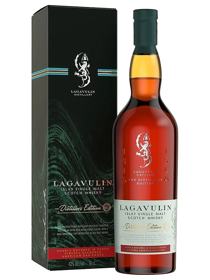 Lagavulin Distillers Edition 2023 Islay Single Malt Scotch Whisky 700ml