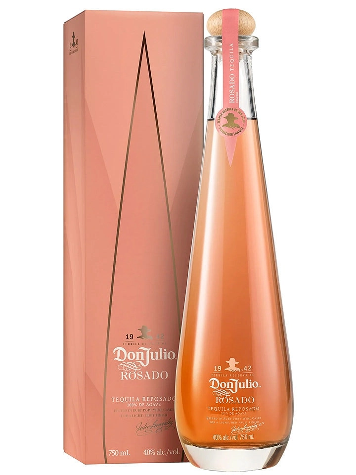 Don Julio Rosado Limited Edition Tequila 750ml