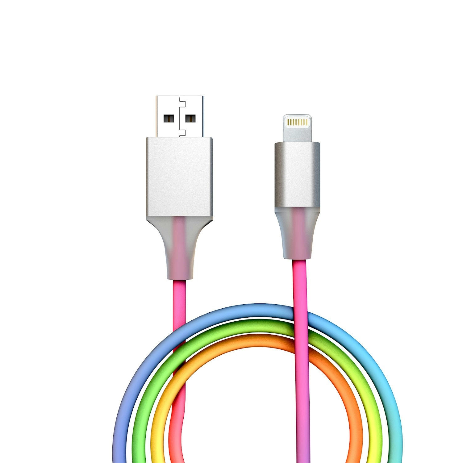 iDevice Data Cable For Apple iPhone 11 Pro XS Max 7 XR 8 6S SE 5 iPad