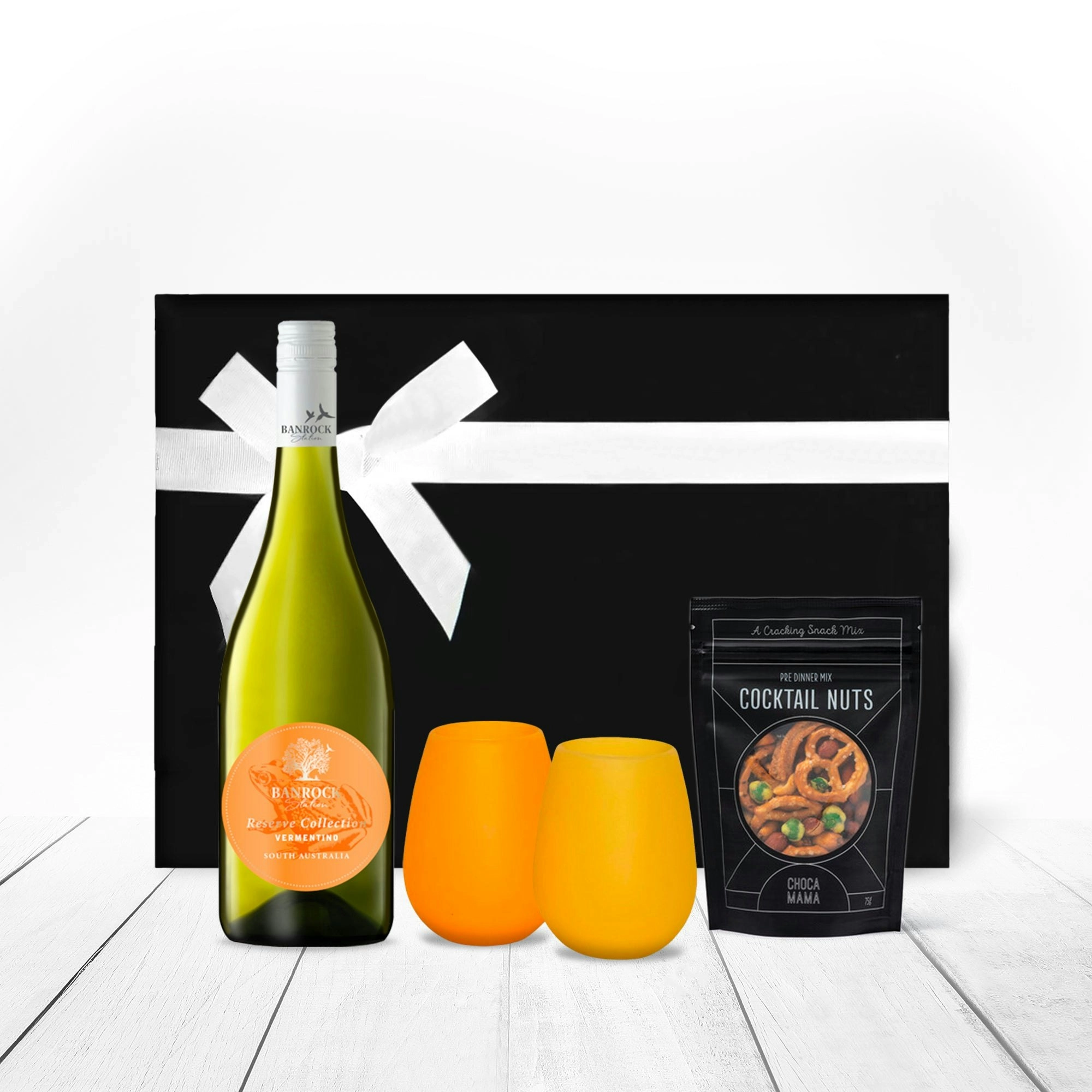 Your Wines Premium Gourmet Hampers Sippin' On Sunshine