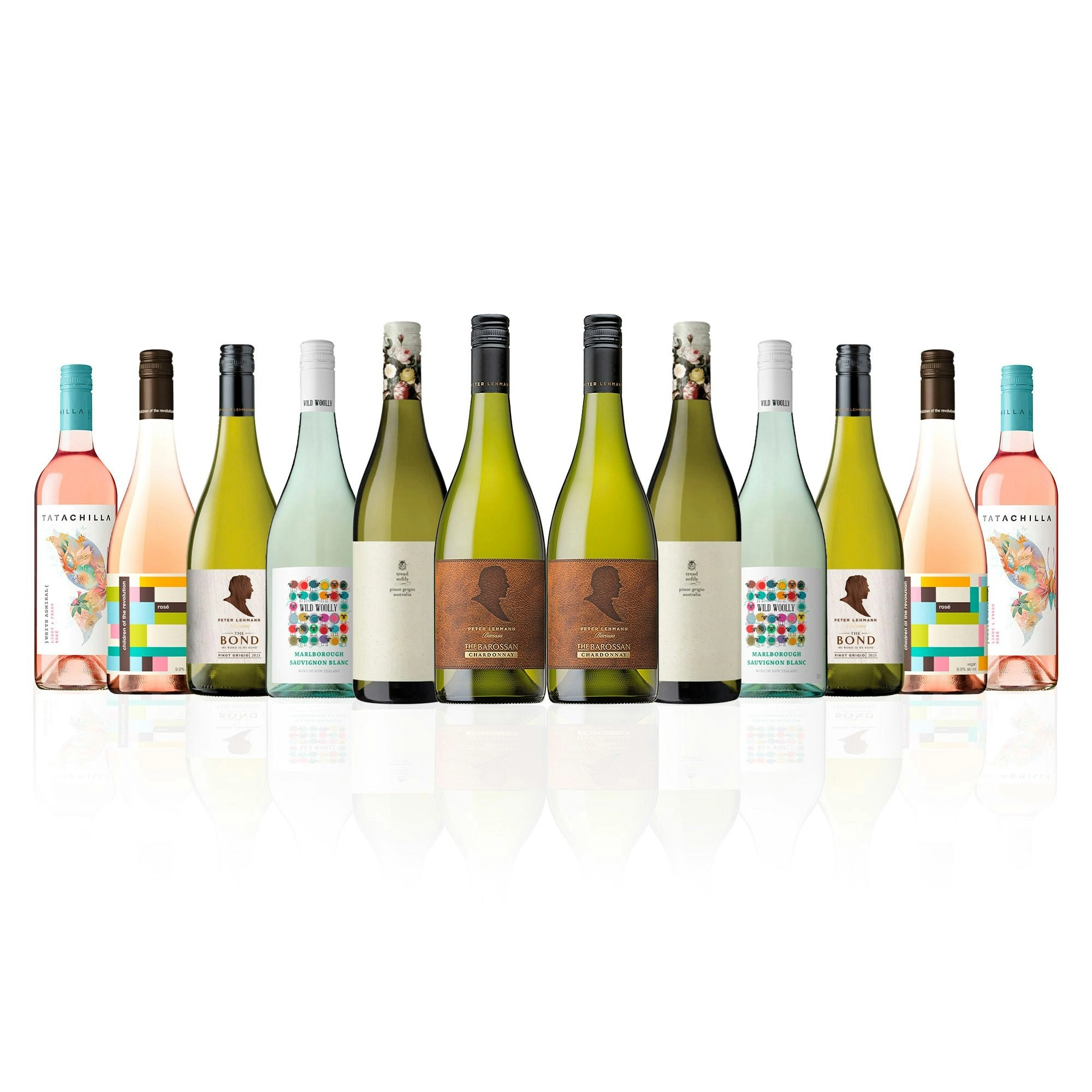 Your Wines Almost Spring Sampler Dozen (12 Bottles)