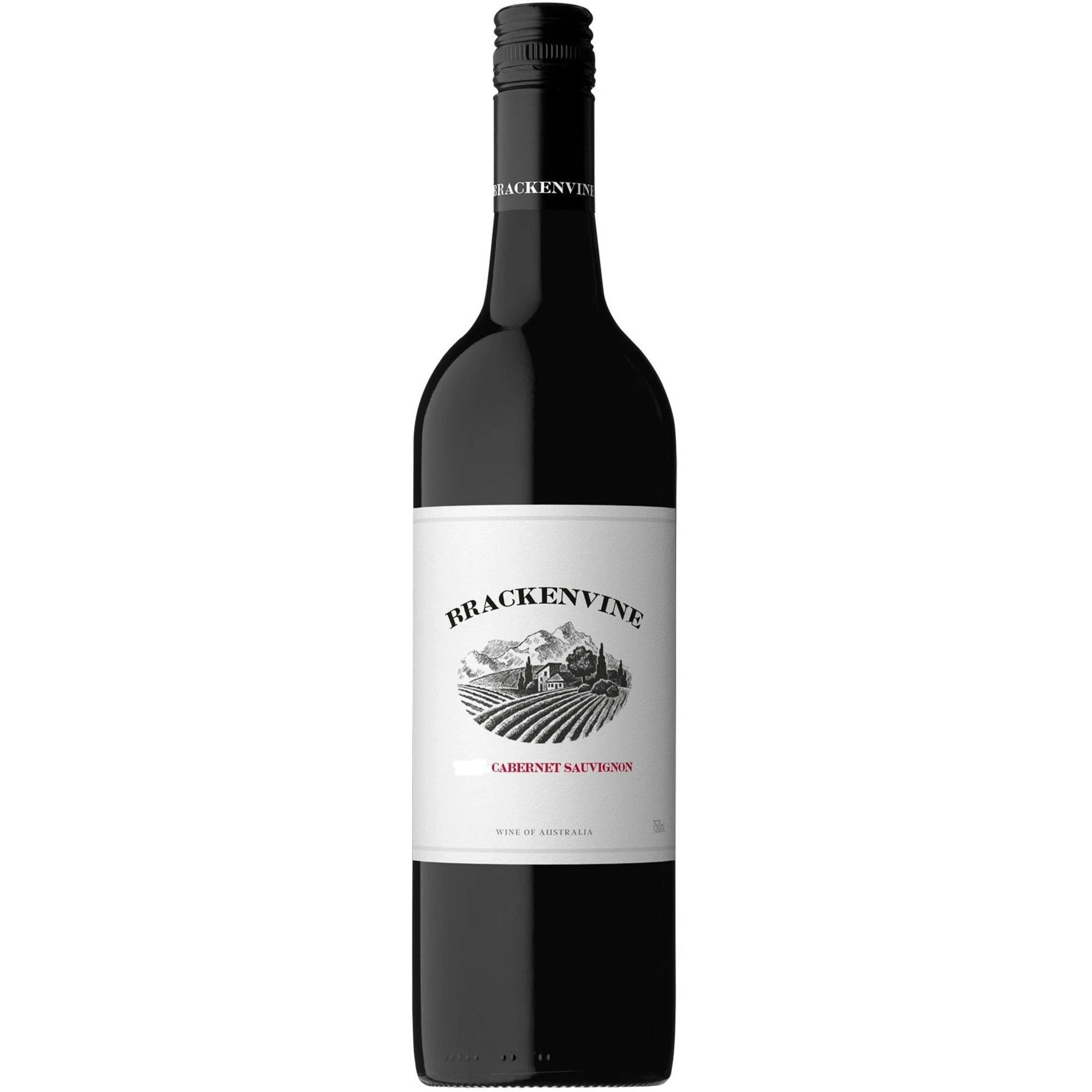 Brackenvine Cabernet Sauvignon Nv (12 Bottles)