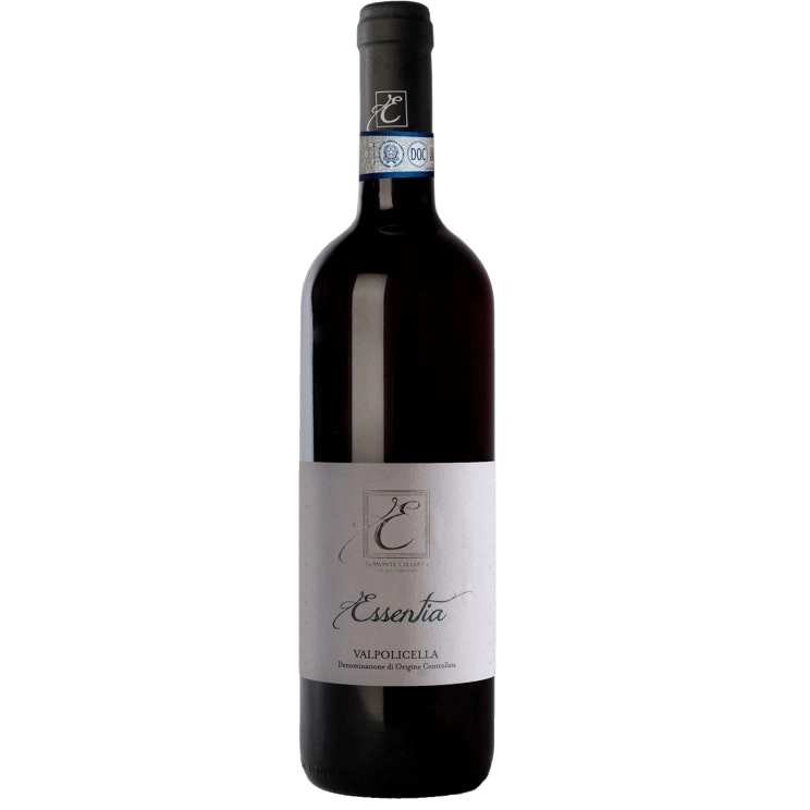 Monte Cillario 'essentia' Valpolicella Doc 2017 (6 Bottles)